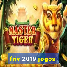 friv 2019 jogos